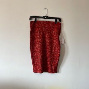 LulaRoe small cassie skirt